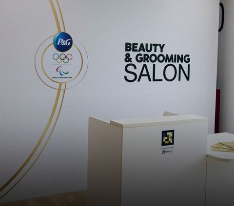 Portrait of Hair and Body Care Places for Athletes at the Paris 2024 Olympics, There is a Special Salon!