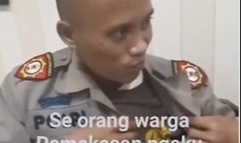 Jenderal Bintang 3 KW Diinterogasi Propam, Seragam Dinasnya Lain dari yang Lain Jadi Sorotan