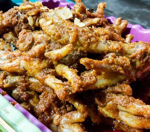 Apakah Ceker Ayam Mengandung Kolesterol? Berikut Kandungan Gizi dan Nutrisinya