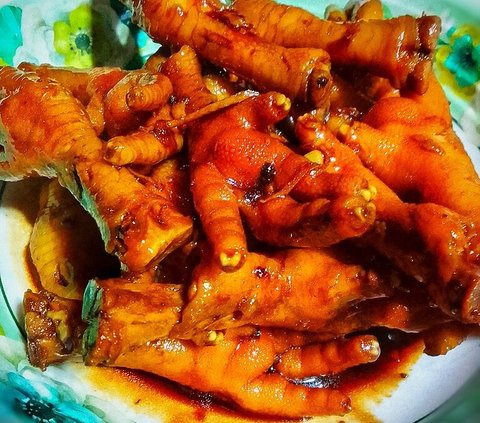 Apakah Ceker Ayam Mengandung Kolesterol? Berikut Kandungan Gizi dan Nutrisinya