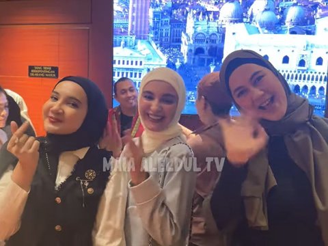 8 Potret Terbaru Paula Verhoeven, Disebut Makin Bersinar Setelah Memutuskan Tampil Berhijab