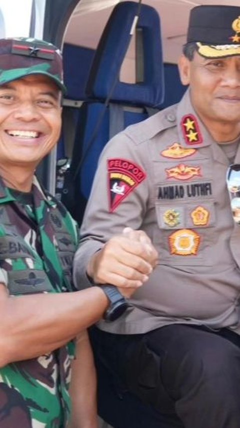 Sang Kakak Kini Naik Pangkat jadi Jenderal Bintang 3 Polisi, Adiknya Brigjen TNI Tulis Doa Menyentuh