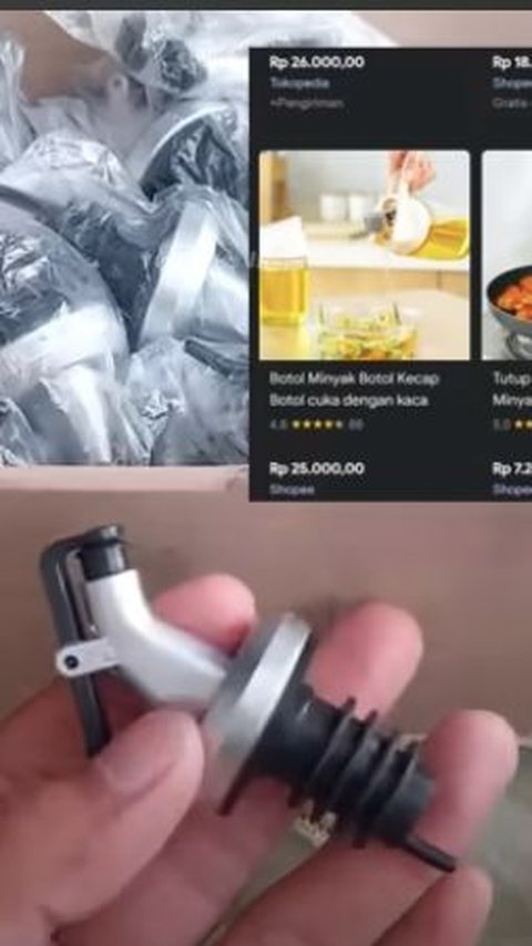 Cara Cari Cuan dengan Mudah, Pria Ini Sulap Botol Bekas Jadi Mendulang Rupiah