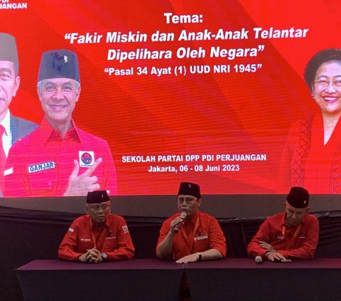 Said Abdullah: Usung Kader di Pilkada Jatim Bukti Kaderisasi PDIP Berjalan