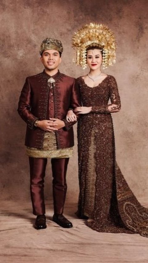 Thariq dan Aaliyah akhirnya mewujudkan impian pernikahan mereka dengan sebuah acara yang sangat mewah dan meriah pada 26 Juli.