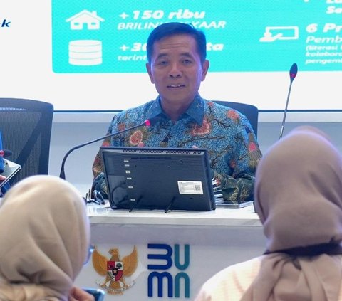 Indeks Bisnis UMKM BRI Triwulan II 2024: Bisnis UMKM Mulai Membaik dan Prospektif