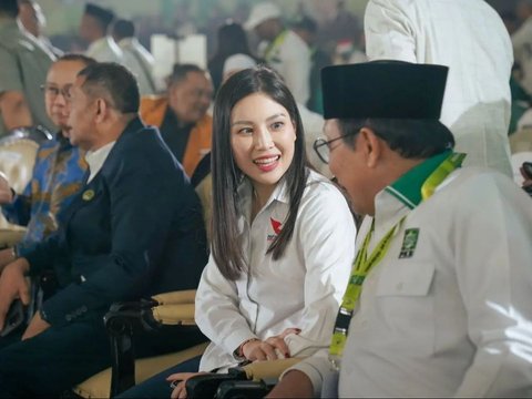 The Track Record and Wealth of Angela Tanoesoedibjo, the Perindo Chairman Who Replaced Hari Tanoe