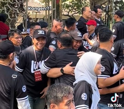 Momen Seru Reuni SMP N 5 Bandung Angkatan 85 Ini Viral, Curi Perhatian Warganet