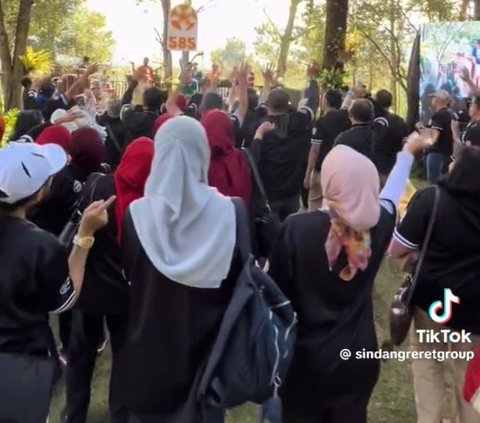 Momen Seru Reuni SMP N 5 Bandung Angkatan 85 Ini Viral, Curi Perhatian Warganet