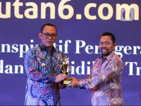 FOTO: Para Tokoh Menginspirasi di Anugerah Inspiratif Liputan6.com