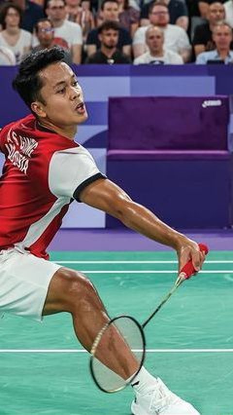 Jojo dan Ginting Tersingkir di Fase Grup, Tunggal Putra Indonesia Catatkan Rekor Buruk di Sejarah Olimpiade