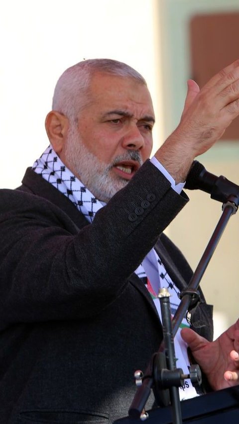 Fakta Pemimpin Hamas Ismail Haniyeh Tewas di Iran, Sosoknya Kerap Jadi Sasaran Israel<br>