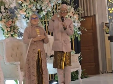 Viral Voice Actor of Squidward Gets Married, Guests Feel Like They're at a Wedding in Bikini Bottom, Spongebob and Patrick Attend