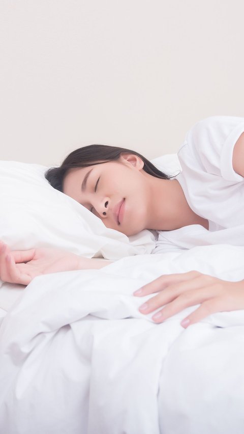 Apakah Tidur Setelah Makan Membuat Gemuk? Ini Bahayanya<br>