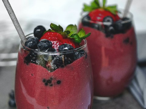  Berry Explosion Juice