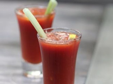 Ilustrasi Jus Tomat Credit: pexels.com/Louie