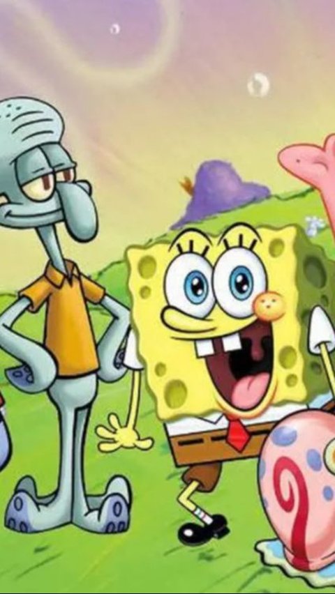 Viral Wedding of the Voice Actor for Squidward Character, Feels Like Being in Bikini Bottom