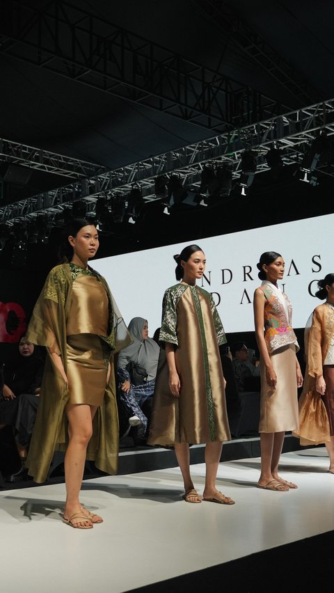 The Charm of Weaving Variations at the Jalinan Lungsi Pakan JF3 Fashion Festival 2024