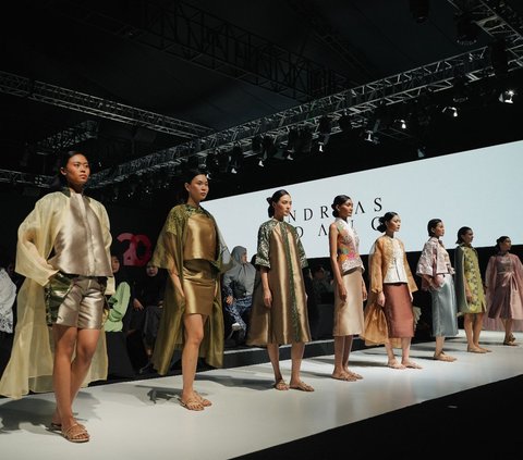 The Charm of Weaving Variations at the Jalinan Lungsi Pakan JF3 Fashion Festival 2024