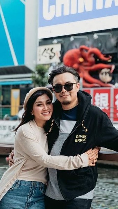 The Reason Andika Rosadi is Sued for Divorce by Nisya Ahmad Revealed