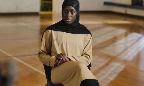 Ungkapan Hati Diaba Konate Atlet Basket Berhijab yang Dilarang Bertanding di Olimpiade Paris 2024, 'Sangat Membuat Frustasi'