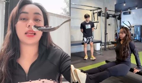 Pilates dan Nongkrong di Cafe