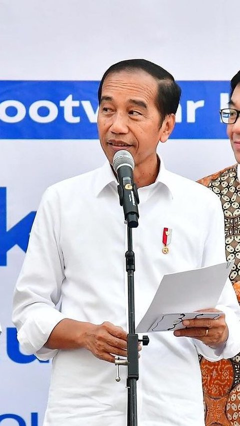 Presiden Jokowi Undang Megawati Hingga SBY Upacara 17 Agustus di IKN