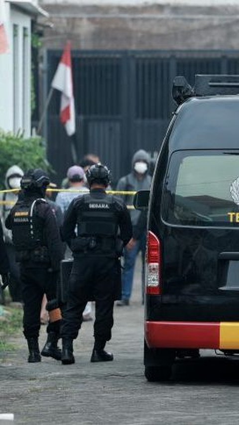 Terungkap Identitas 3 Terduga Teroris di Batu: Satu Keluarga Dikenal Tertutup, Tak Pernah Terima Tamu