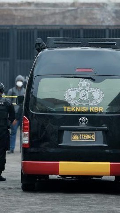 Remaja Terduga Teror Bom Malang Ditangkap, Diduga Terafiliasi Jaringan ISIS