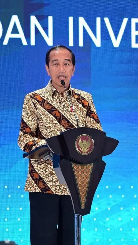 Nyelekit Jokowi Sindir Pengusaha Doyan Banting Harga, Bangun Proyek Asal Jadi