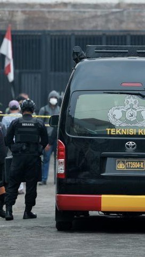 Rekaman Menegangkan, Detik-Detik Densus 88 Tangkap Tiga Terduga Teroris di Kota Batu