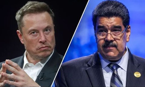 Elon Musk Terima Tantangan Duel dari Presiden Venezuela Nicolas Maduro, Ini Awal Mula Perseteruannya