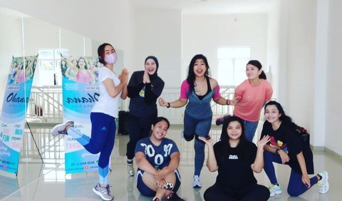 <b>OHANA Zumba Club</b>