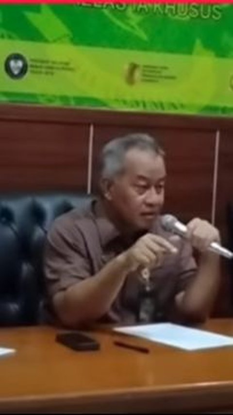 Surabaya District Court Chief Praises Judge's Acquittal Verdict for Ronald Tannur: Not an Arbitrary Judge