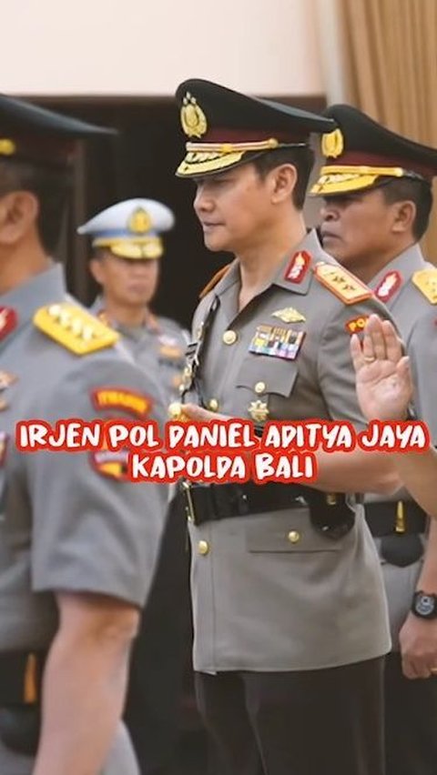 Irjen Daniel Adityajaya