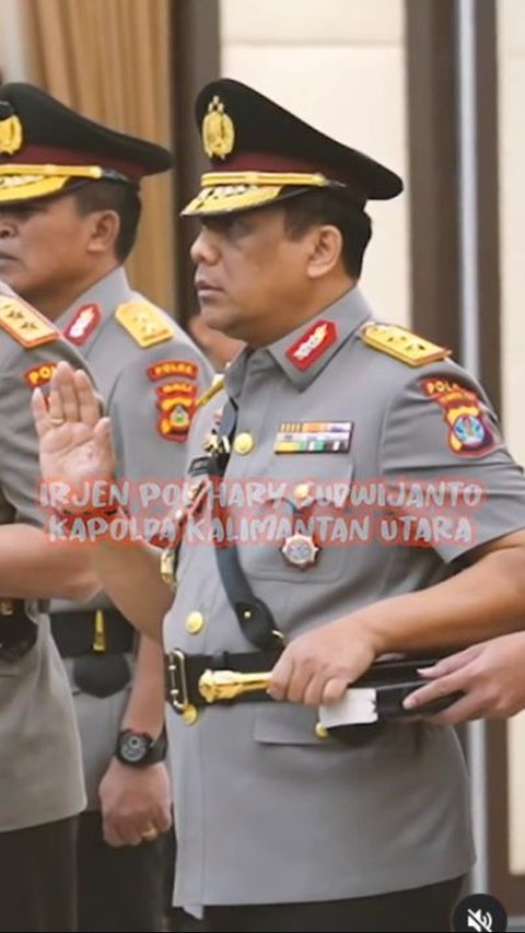 Irjen Hary Sudwijanto 