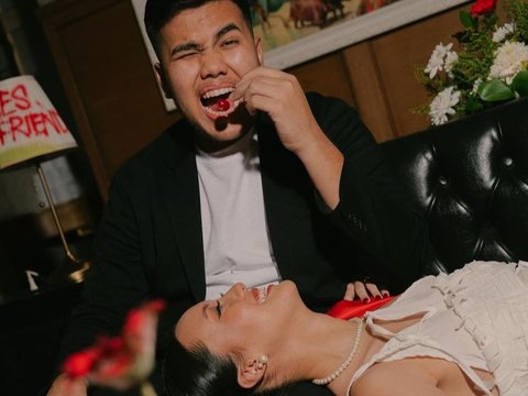 Foto-foto Prewedding Nabila Putri Tora Sudiro Bersama Calon Suami, Mesra Banget Jelang Hari Bahagia