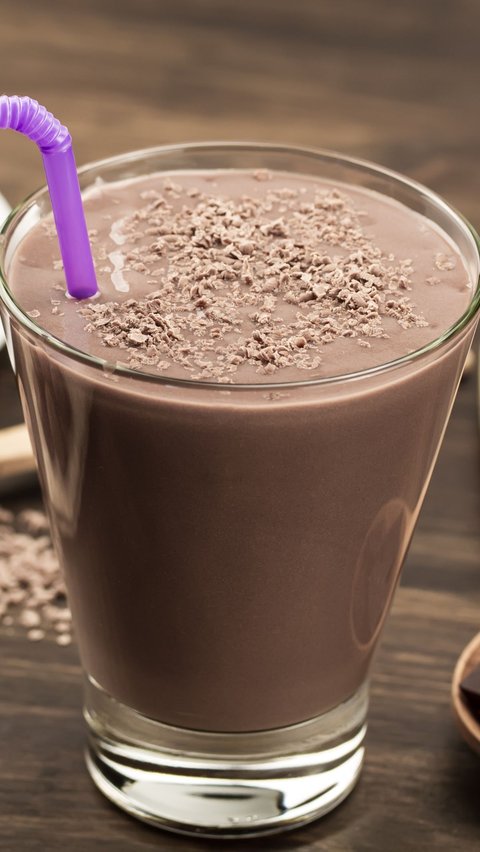 Chocolate Drink Doesn't Have to Use Sugar, Here's How to Make the Healthy Version.