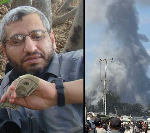 After Ismail Haniyeh, Now Hamas Military Commander Mohammed Deif Killed in Israeli Attack