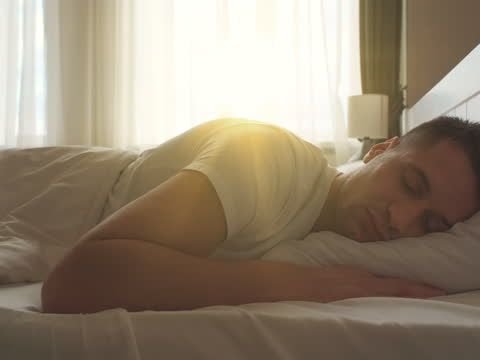 7. Badan dan Otak Berfungsi Meski Kurang Tidur