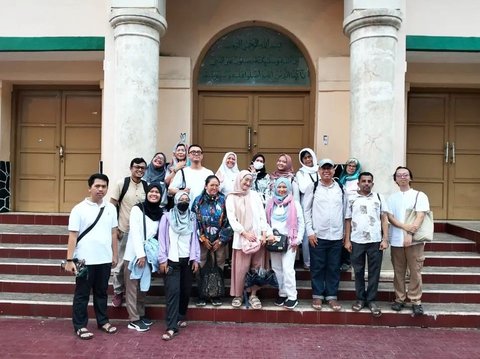 Learn History While on Vacation, Here is the Bogor Historical Walk Community