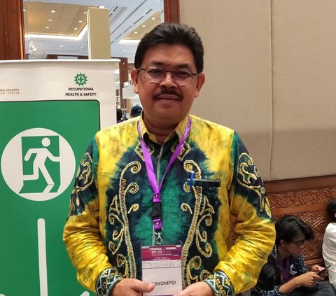 Kalimantan Selatan Communication and Information Office Head Muhamad Muslim Talks About Improving Digital Services