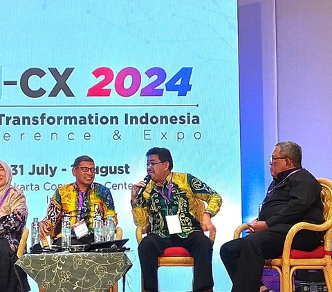 Kalimantan Selatan Communication and Information Office Head Muhamad Muslim Talks About Improving Digital Services