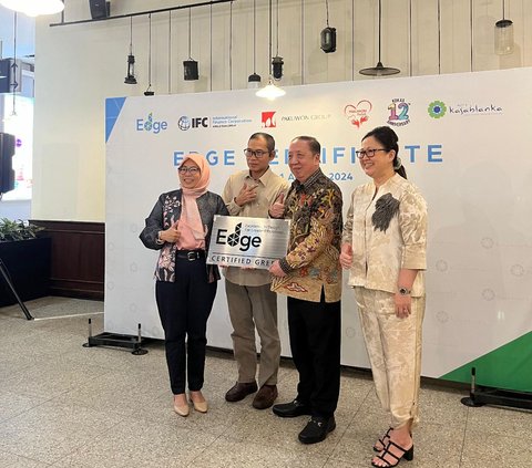 Achieve EDGE Green Building Certification on Its 12th Anniversary, This is What Makes Kota Kasablanka Mall Environmentally Friendly