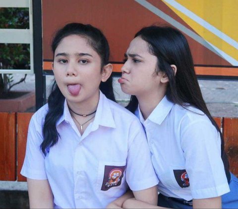 10 Photos of the Close Relationship Between Syifa Hadju and Tissa Biani, Turns Out They Have Been Besties for a Long Time