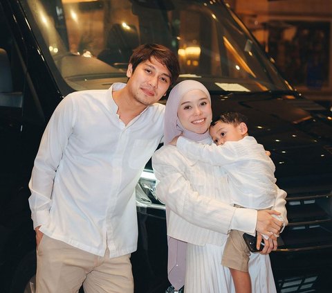 Rizky Billar Fined Millions of Rupiah Due to His Child's Behavior