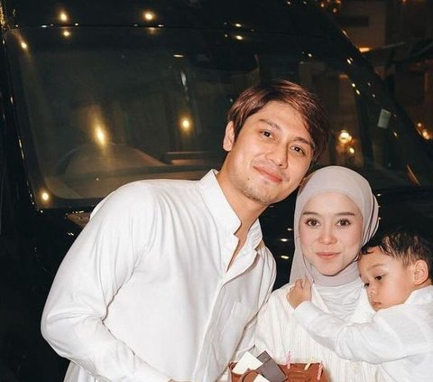 Rizky Billar Fined Millions of Rupiah Due to His Child's Behavior