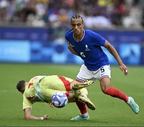 FOTO: Drama 8 Gol! Spanyol Gilas Prancis dan Raih Medali Emas Olimpiade 2024