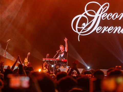 FOTO: Nostalgia Bareng Secondhand Serenade di The Sounds Project