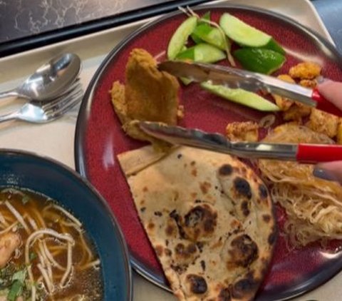 Tempting! Sneak Peek at the Free Lunch Menu at Google Office, Homemade Ramen to Unlimited Gelato